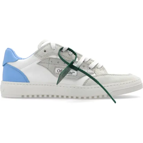 ‘5.0’ Sneakers Off White - Off White - Modalova