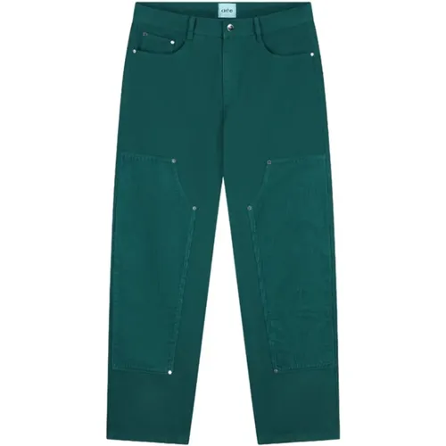 Jules Workwear Pants - , male, Sizes: W36, W38 - Arte Antwerp - Modalova