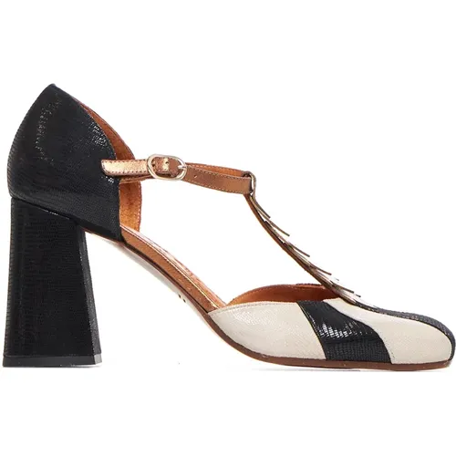 Elegant Heeled Sandals , female, Sizes: 4 UK, 5 1/2 UK, 6 1/2 UK, 4 1/2 UK, 5 UK, 6 UK, 8 UK, 7 UK - Chie Mihara - Modalova