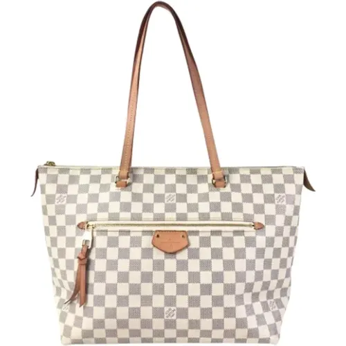 Pre-owned Canvas totes , female, Sizes: ONE SIZE - Louis Vuitton Vintage - Modalova