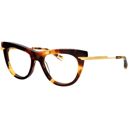 Stylish Optical Glasses Bv1297O , female, Sizes: 51 MM - Bottega Veneta - Modalova