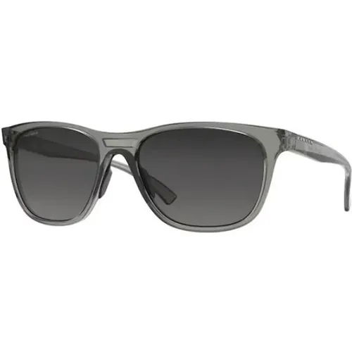 Grey Frame Stylish Sunglasses , unisex, Sizes: 56 MM - Oakley - Modalova