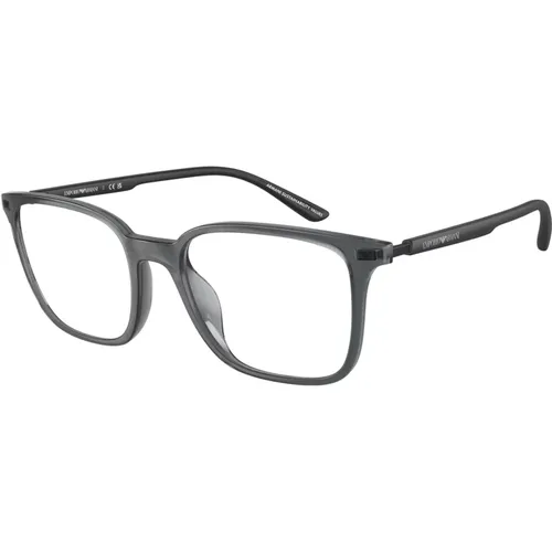 Glasses , unisex, Größe: ONE Size - Emporio Armani - Modalova