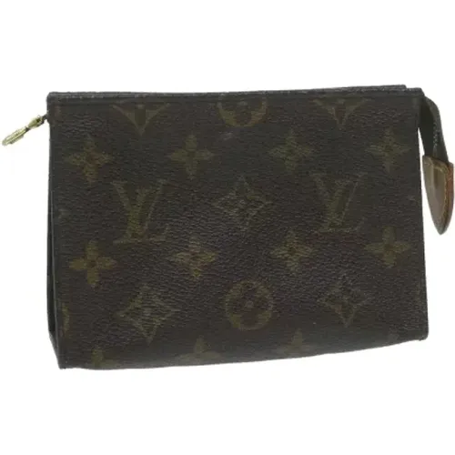 Pre-owned Canvas louis-vuitton-bags , female, Sizes: ONE SIZE - Louis Vuitton Vintage - Modalova