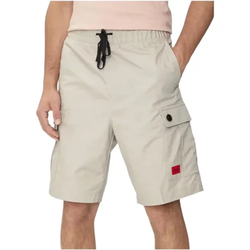 Cargo Shorts Hugo Boss - Hugo Boss - Modalova