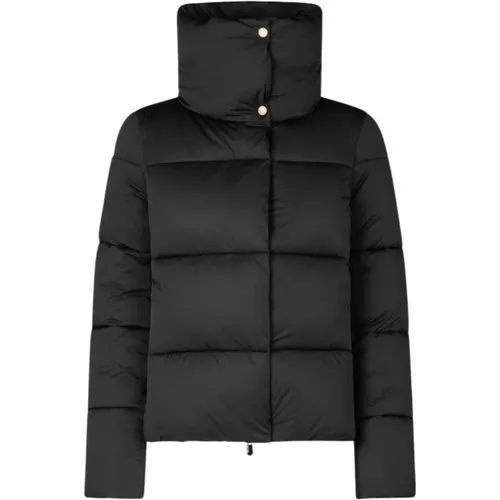 Felicity Puffer Jacke , Damen, Größe: M - Save The Duck - Modalova