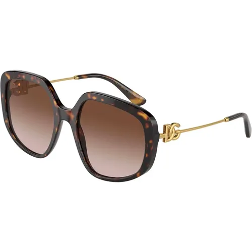 Stylish Sunglasses , female, Sizes: 57 MM - Dolce & Gabbana - Modalova