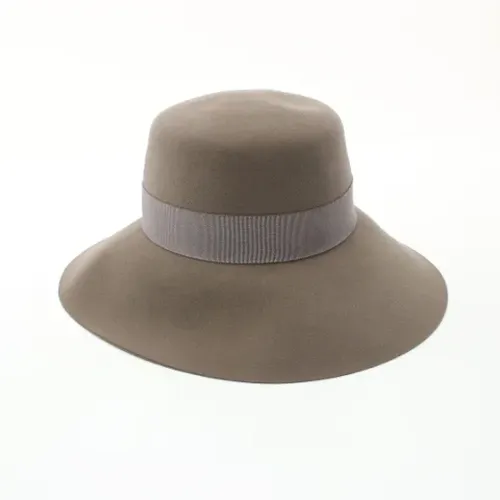 Pre-owned Wool hats , unisex, Sizes: ONE SIZE - Hermès Vintage - Modalova