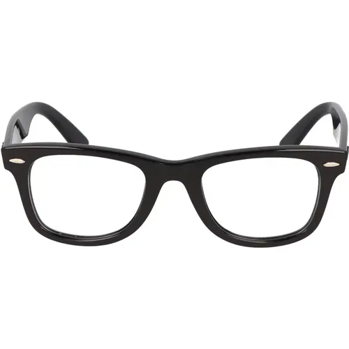 Square Frame Eyeglasses , unisex, Sizes: 52 MM - Ray-Ban - Modalova