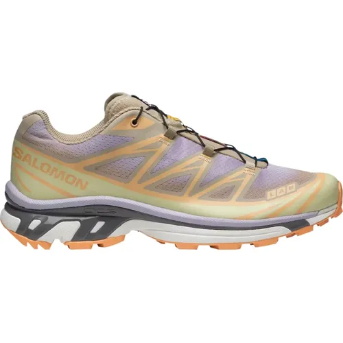 Xt-6 Skyline Trail Running Shoes , male, Sizes: 11 1/2 UK, 8 1/2 UK, 12 UK - Salomon - Modalova