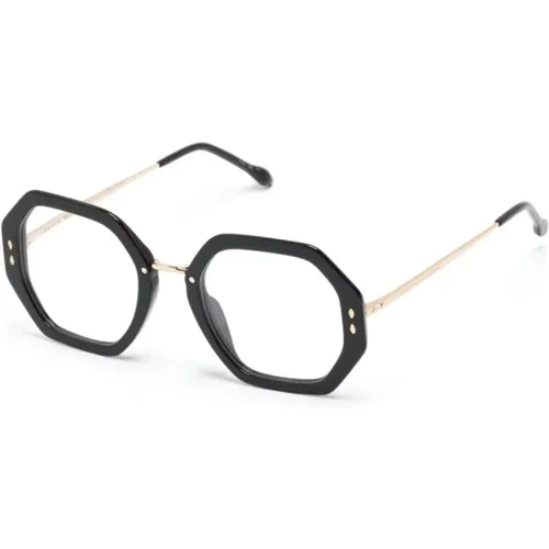 Schwarze Optische Brille - Isabel marant - Modalova