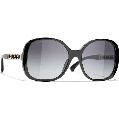 Sonnenbrillen , Damen, Größe: 57 MM - Chanel - Modalova