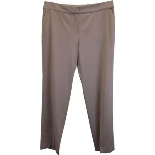 Pre-owned Wolle bottoms - Armani Pre-owned - Modalova