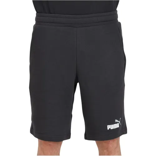 Casual Shorts , Herren, Größe: M - Puma - Modalova