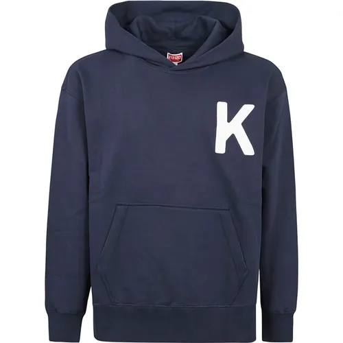 Men's Clothing Sweatshirts Ss24 , male, Sizes: XS, 2XS - Kenzo - Modalova