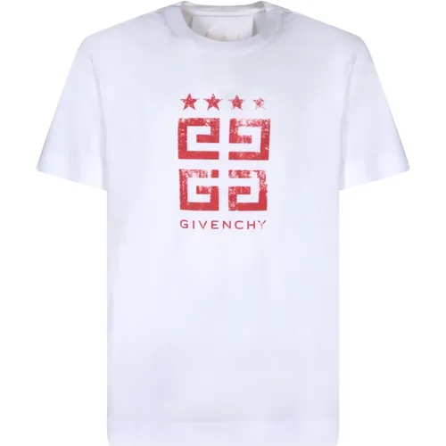 Men's Clothing T-Shirts & Polos Ss24 , male, Sizes: M, S - Givenchy - Modalova