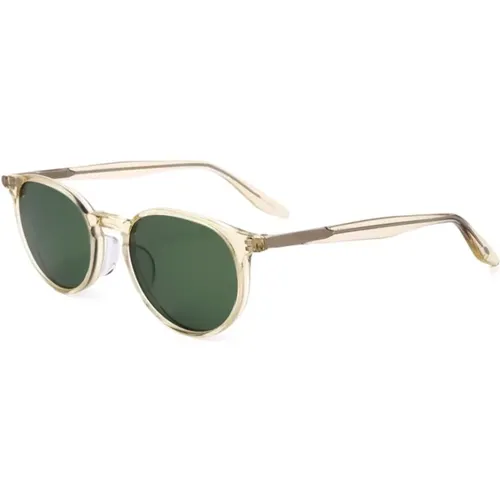 Stylish Sunglasses for Everyday Wear , unisex, Sizes: ONE SIZE - Barton Perreira - Modalova