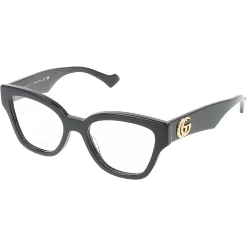 Stylish Eyeglasses Gg1424O , female, Sizes: 50 MM - Gucci - Modalova