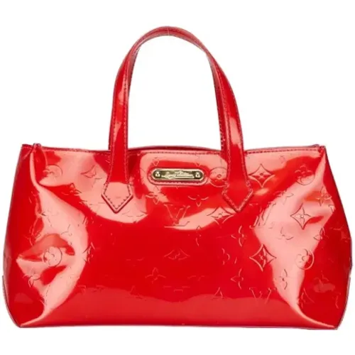 Pre-owned Fabric louis-vuitton-bags , female, Sizes: ONE SIZE - Louis Vuitton Vintage - Modalova