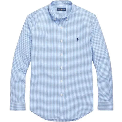 Casual Shirts , Herren, Größe: L - Polo Ralph Lauren - Modalova