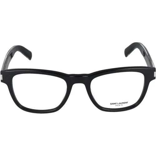 Fashion Eyeglasses SL 664 , unisex, Sizes: 52 MM - Saint Laurent - Modalova