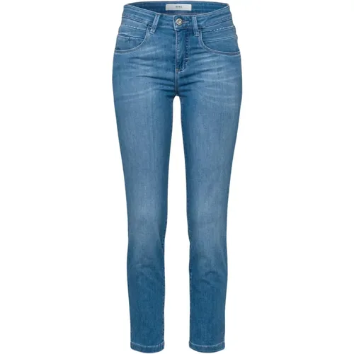 Skinny Jeans , Damen, Größe: XL - BRAX - Modalova