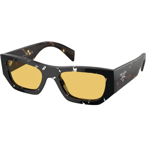 Stilvolle Sonnenbrillenkollektion , unisex, Größe: 53 MM - Prada - Modalova