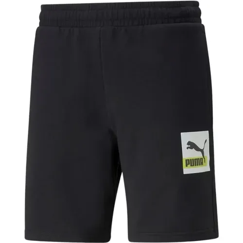 Shorts for Men - Stylish Design , male, Sizes: M, L, S - Puma - Modalova