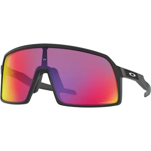 Matte Sunglasses with Prizm Road Lens,Sunglasses OO Sutro S 9468 - Oakley - Modalova