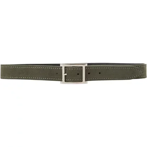 Belts , male, Sizes: 85 CM, 90 CM, 105 CM - Orciani - Modalova