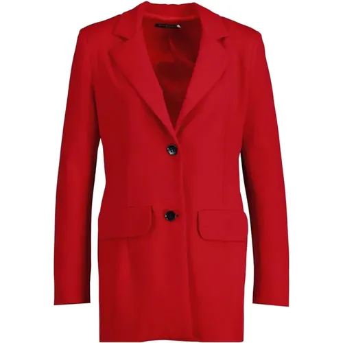 Stylish Blazer , female, Sizes: L, S, XL, M - Ana Alcazar - Modalova