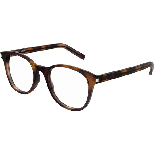 Glasses , Damen, Größe: 50 MM - Saint Laurent - Modalova