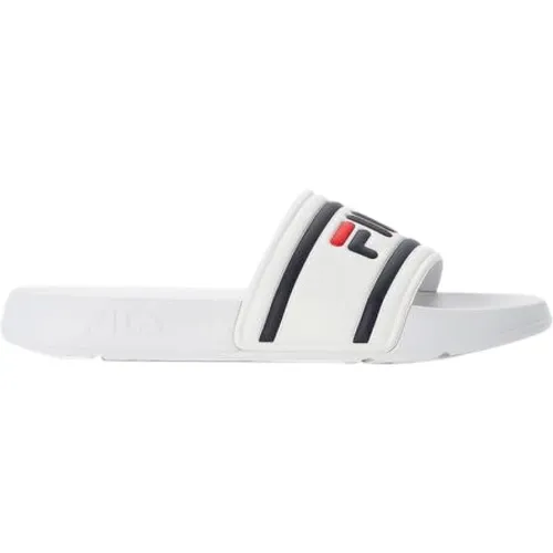 Flipflops , Herren, Größe: 42 EU - Fila - Modalova