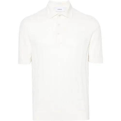 Men's Clothing T-Shirts & Polos 100 Ss24 , male, Sizes: M, S - Lardini - Modalova