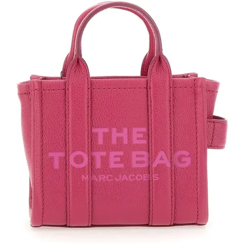 Fuchsia Bags for Women , female, Sizes: ONE SIZE - Marc Jacobs - Modalova