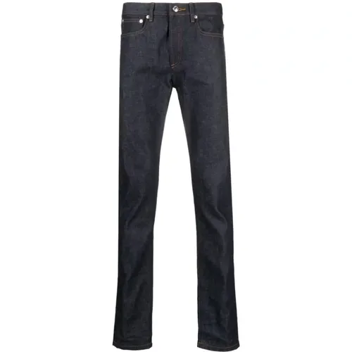 Slim-fit Jeans , male, Sizes: W31, W32, W33 - A.p.c. - Modalova