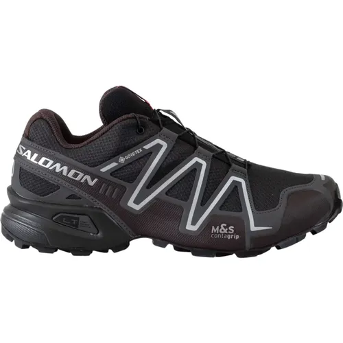 GTX Trail Laufschuhe , Herren, Größe: 43 1/2 EU - Salomon - Modalova