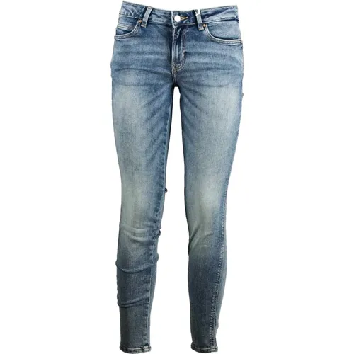 Levi's, Jeans 501® 54 1954 es Licht , Herren, Größe: W36 L32 - Levis - Modalova