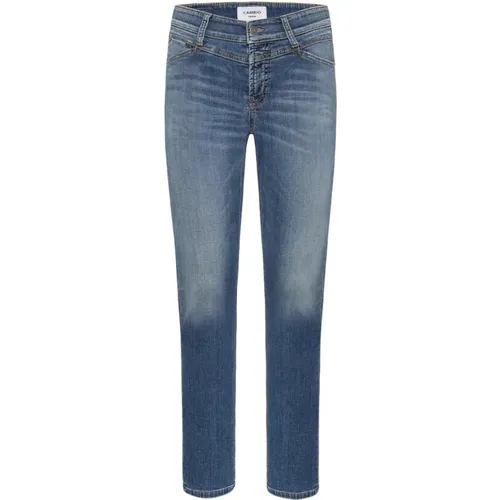 Parla Seam Blaue Jeans Cambio - CAMBIO - Modalova