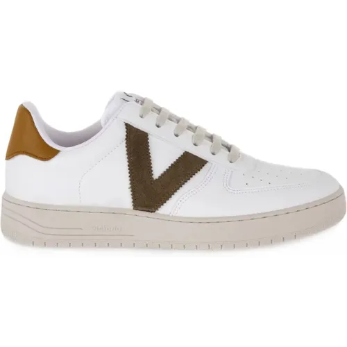 Sneakers , female, Sizes: 4 UK - Victoria - Modalova