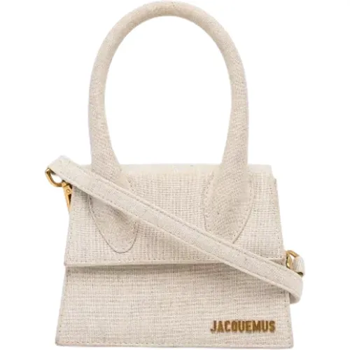 Pre-owned Stoff schultertasche - Jacquemus Pre-owned - Modalova