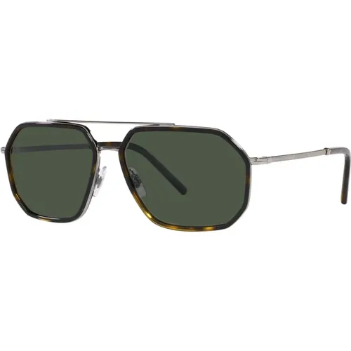Bronze Havana/ Sunglasses,Sunglasses DG 2291 - Dolce & Gabbana - Modalova