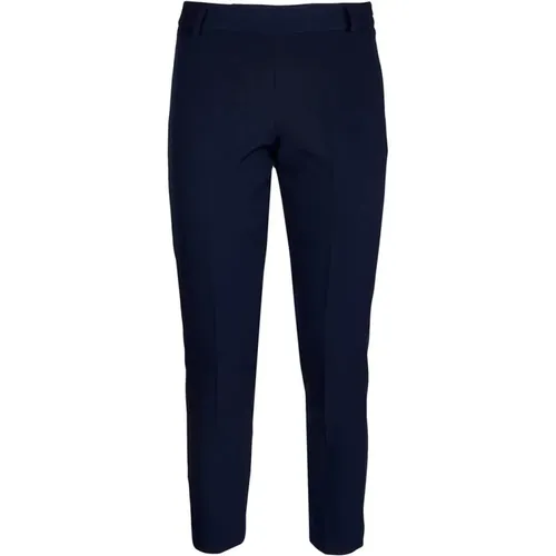 Blaue Stretchhose Amalio , Damen, Größe: XL - Kocca - Modalova