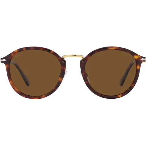 Polarized Sunglasses with Elegant Design , unisex, Sizes: 51 MM - Persol - Modalova
