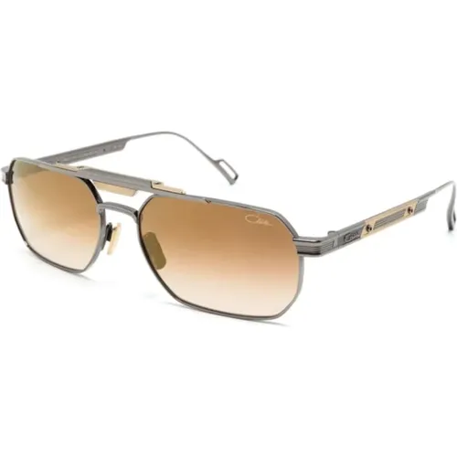 Sunglasses , male, Sizes: 61 MM - Cazal - Modalova