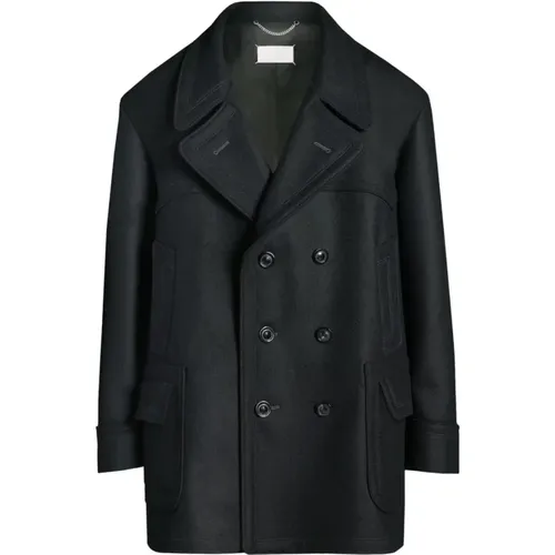 Sports Jacket , male, Sizes: 3XS - Maison Margiela - Modalova