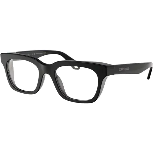 Stilvolle Optische Brille für Männer - Giorgio Armani - Modalova