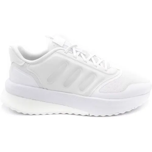 Weiße Sneakers - Stilvoll und Bequem , Herren, Größe: 43 1/3 EU - Adidas - Modalova