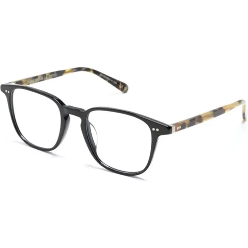 Schwarze Optische Brille Stilvoll und vielseitig - Oliver Peoples - Modalova