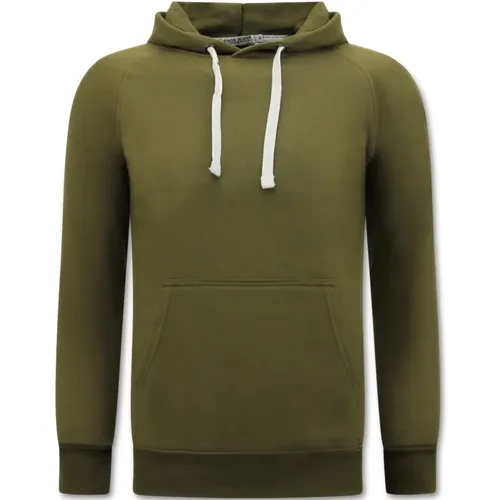 Hoodie Herr - Kapuzenpullover , Herren, Größe: M - Enos - Modalova